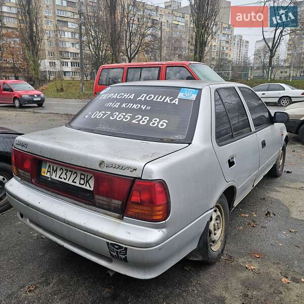 Седан Suzuki Swift 2003 в Киеве