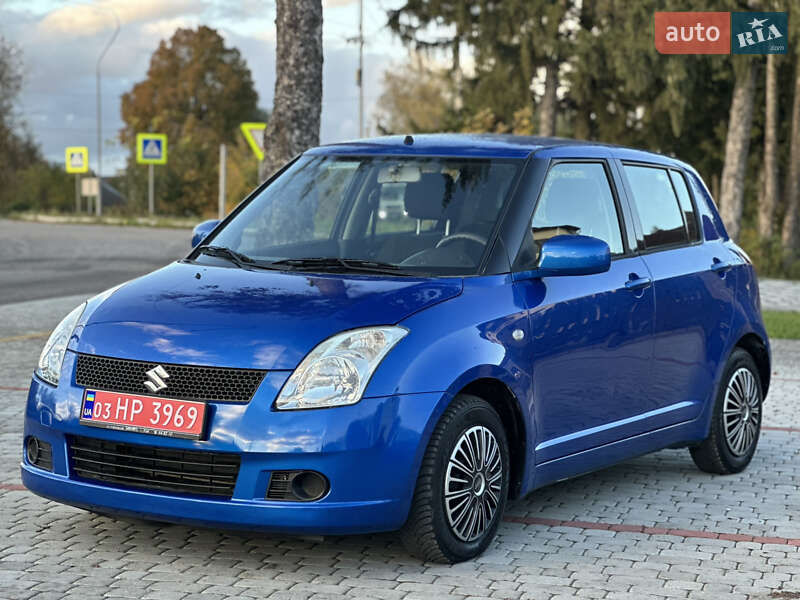 Хетчбек Suzuki Swift 2006 в Старокостянтинові