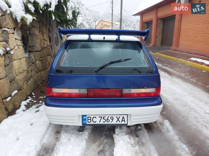 Хетчбек Suzuki Swift 1995 в Львові