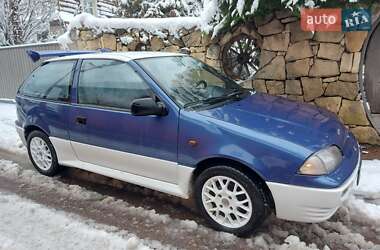 Хэтчбек Suzuki Swift 1995 в Львове