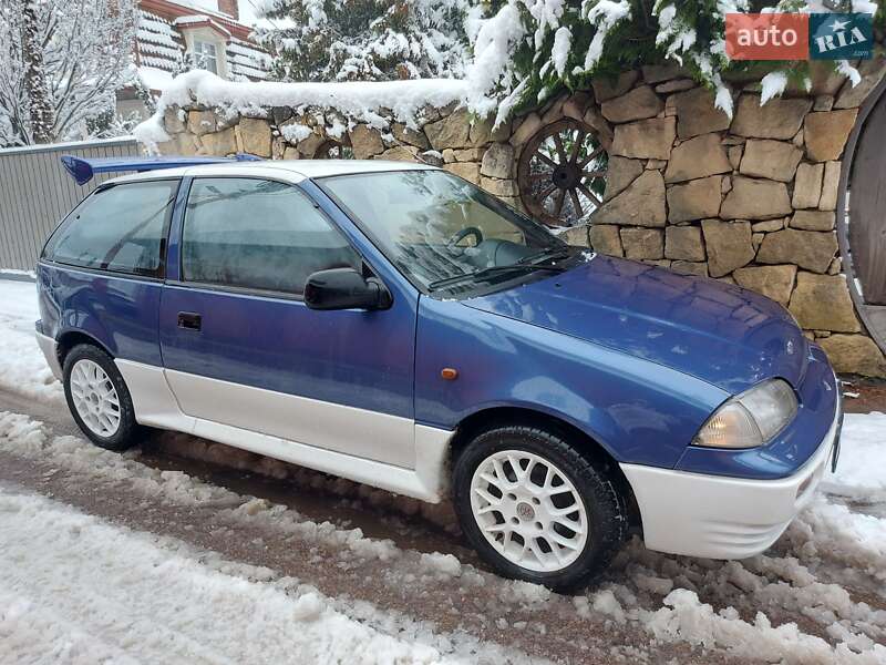 Suzuki Swift 1995