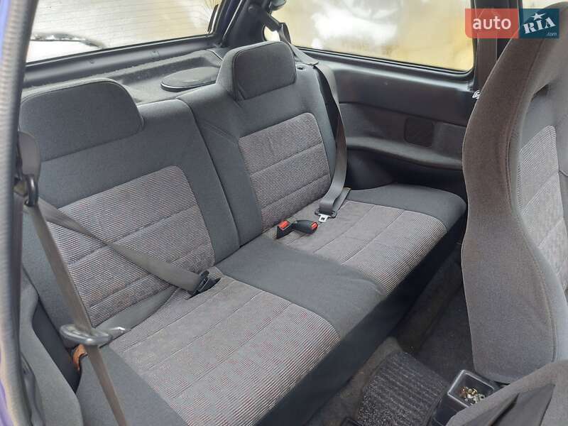 Хетчбек Suzuki Swift 1995 в Львові