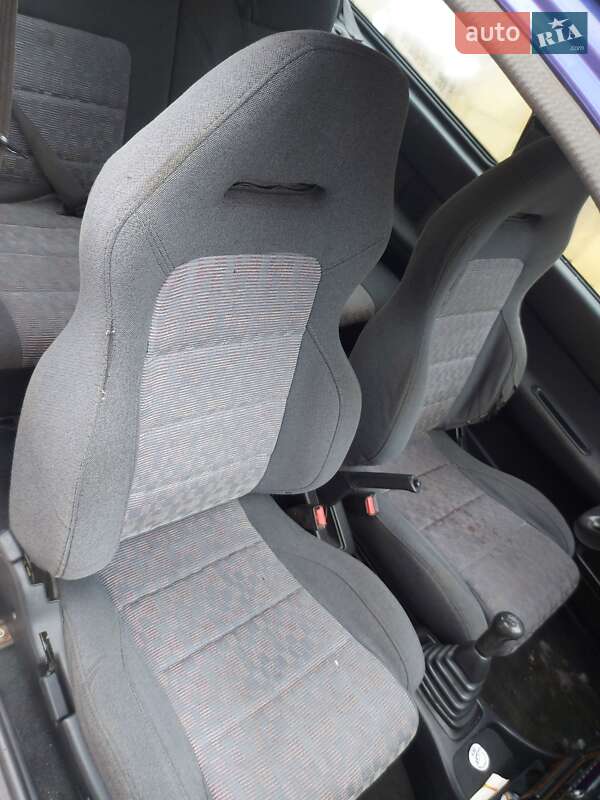 Хетчбек Suzuki Swift 1995 в Львові