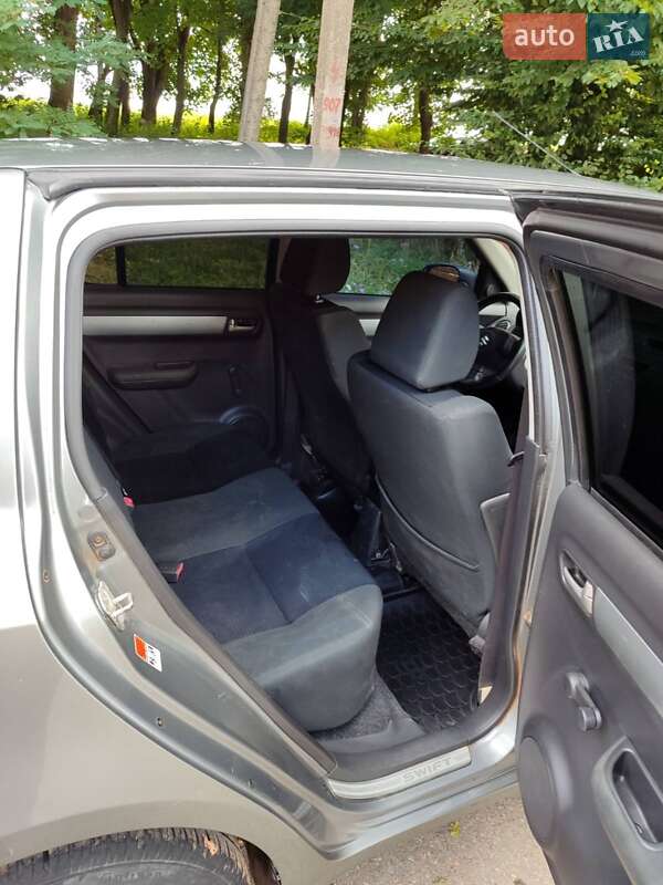 Хэтчбек Suzuki Swift 2008 в Тлумаче фото 7 Хэтчбек Suzuki Swift 2008 в Тлумаче