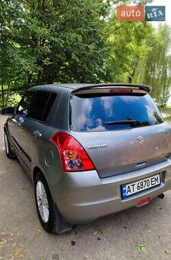 Хетчбек Suzuki Swift 2008 в Тлумачі