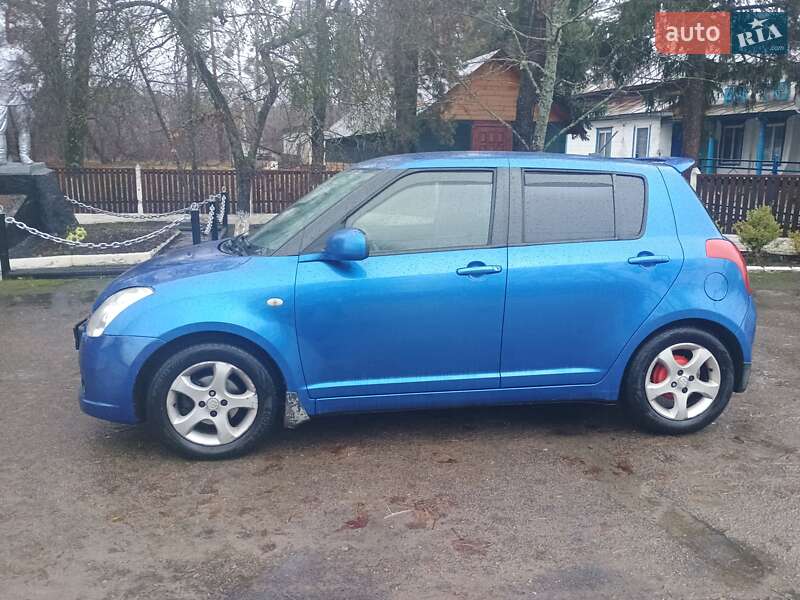 Хетчбек Suzuki Swift 2007 в Києві