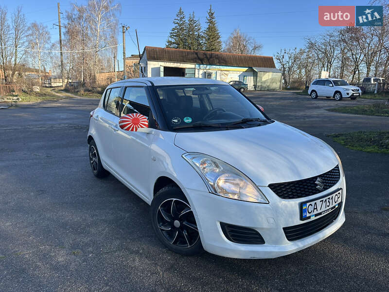 Хетчбек Suzuki Swift 2011 в Звенигородці