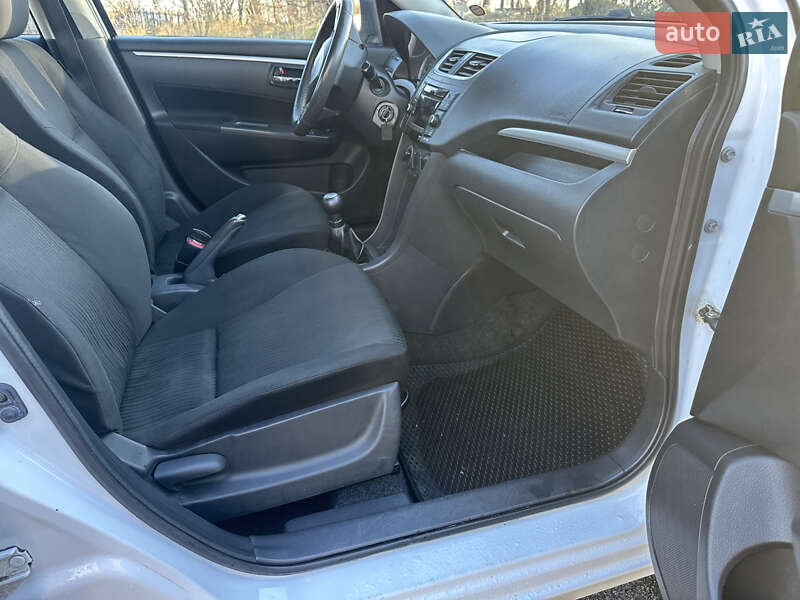 Хетчбек Suzuki Swift 2011 в Звенигородці