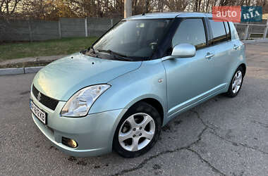 Хетчбек Suzuki Swift 2006 в Запоріжжі