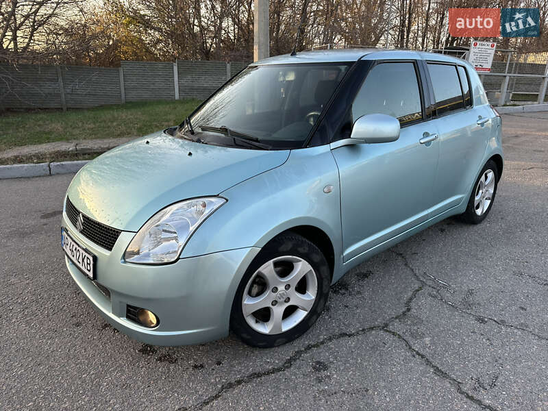 Suzuki Swift 2006 Suzuki Swift 2006