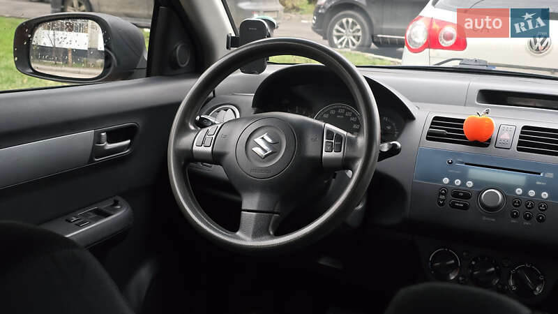 Хетчбек Suzuki Swift 2005 в Львові фото 14 Хетчбек Suzuki Swift 2005 в Львові