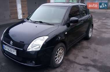 Хэтчбек Suzuki Swift 2007 в Одессе