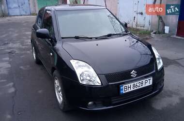Хетчбек Suzuki Swift 2007 в Одесі