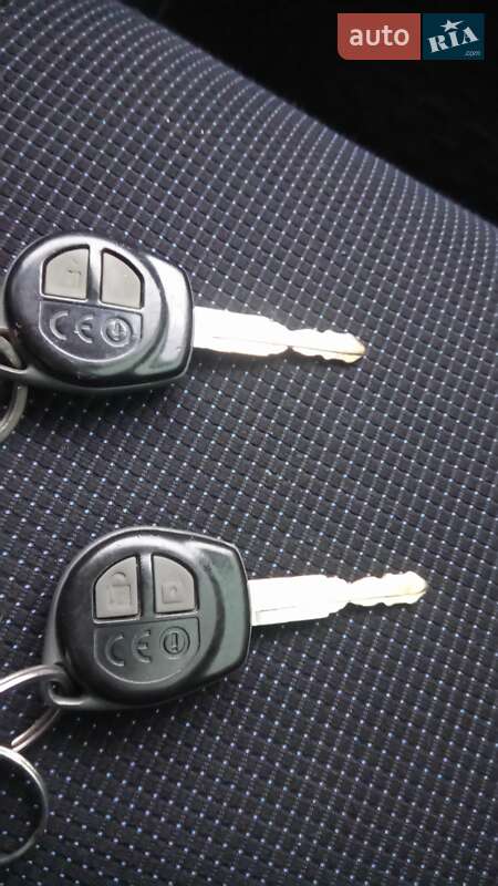 Хетчбек Suzuki Swift 2007 в Чорноморську