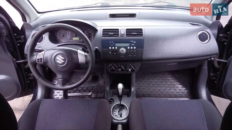 Хетчбек Suzuki Swift 2007 в Чорноморську