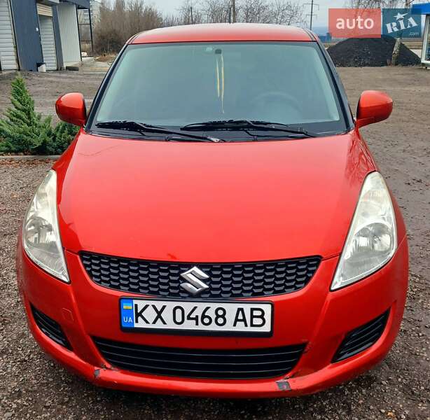 Хэтчбек Suzuki Swift 2011 в Харькове