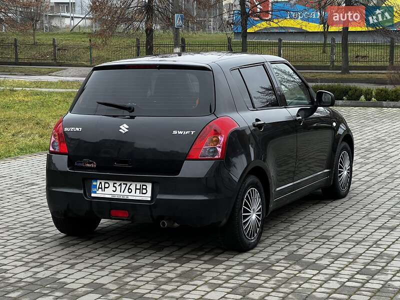 Хэтчбек Suzuki Swift 2008 в Шептицькому