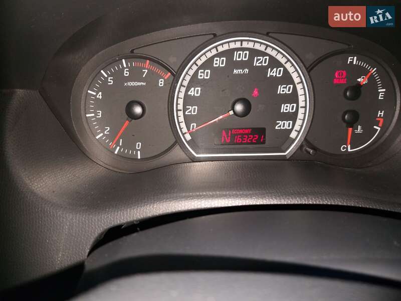 Хетчбек Suzuki Swift 2008 в Тернополі фото 3 Хетчбек Suzuki Swift 2008 в Тернополі