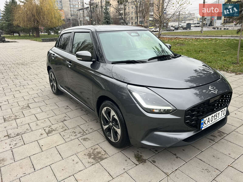 Хэтчбек Suzuki Swift 2024 в Виннице