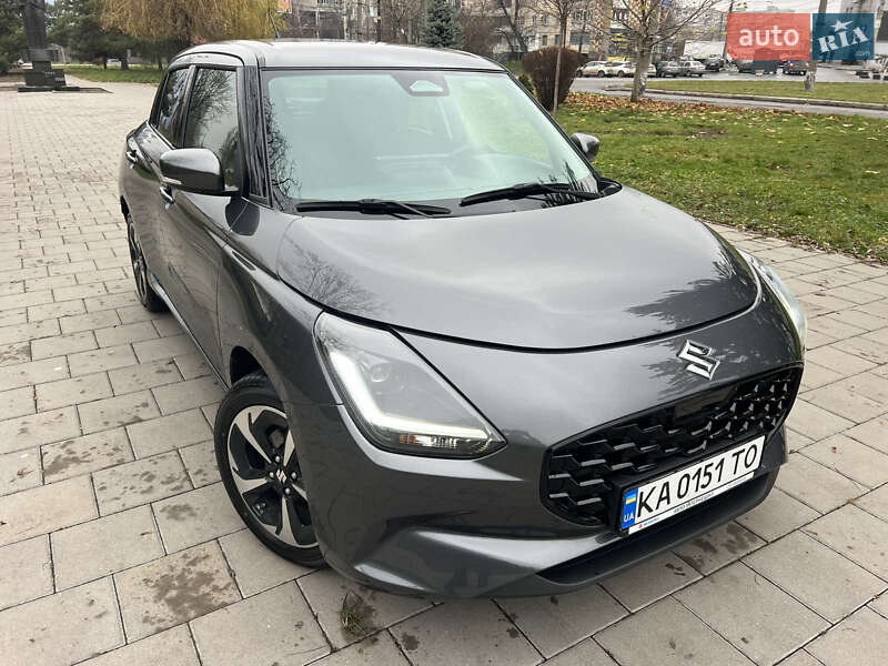 Хэтчбек Suzuki Swift 2024 в Виннице
