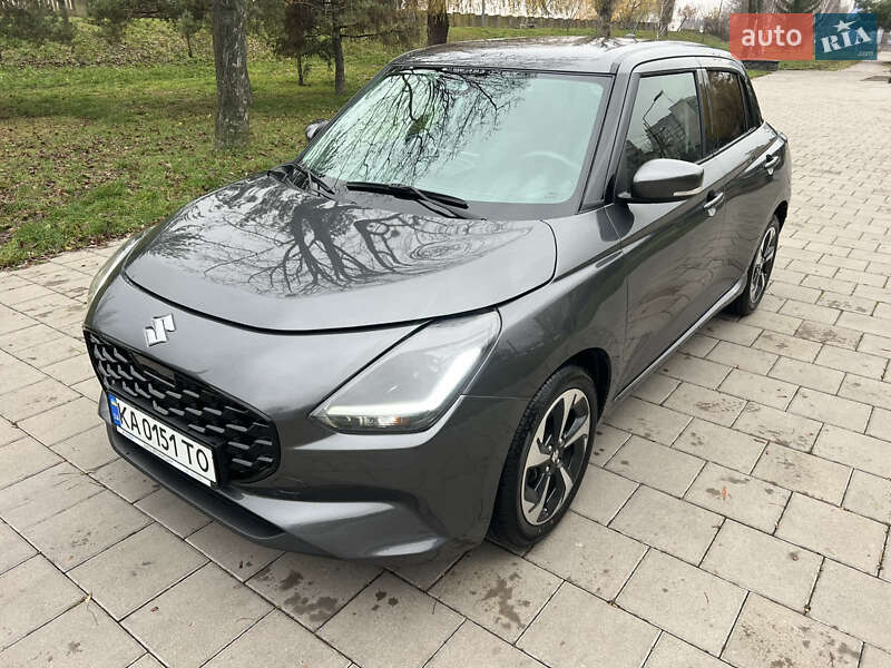 Хэтчбек Suzuki Swift 2024 в Виннице