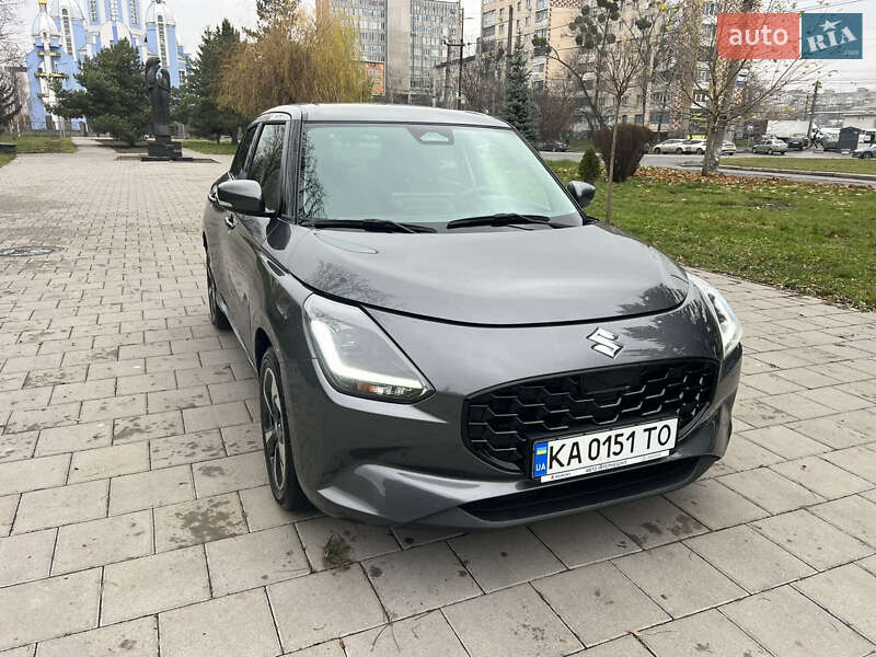 Хэтчбек Suzuki Swift 2024 в Виннице