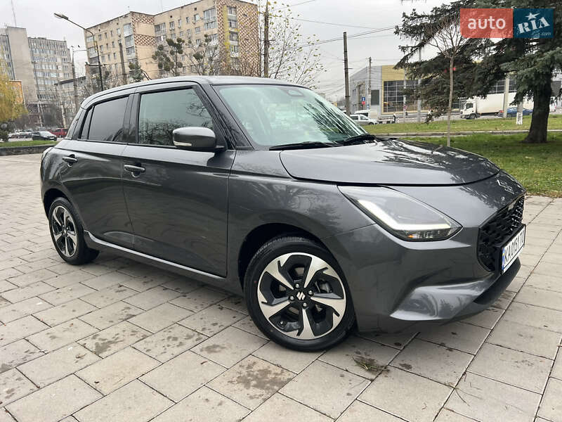 Хэтчбек Suzuki Swift 2024 в Виннице