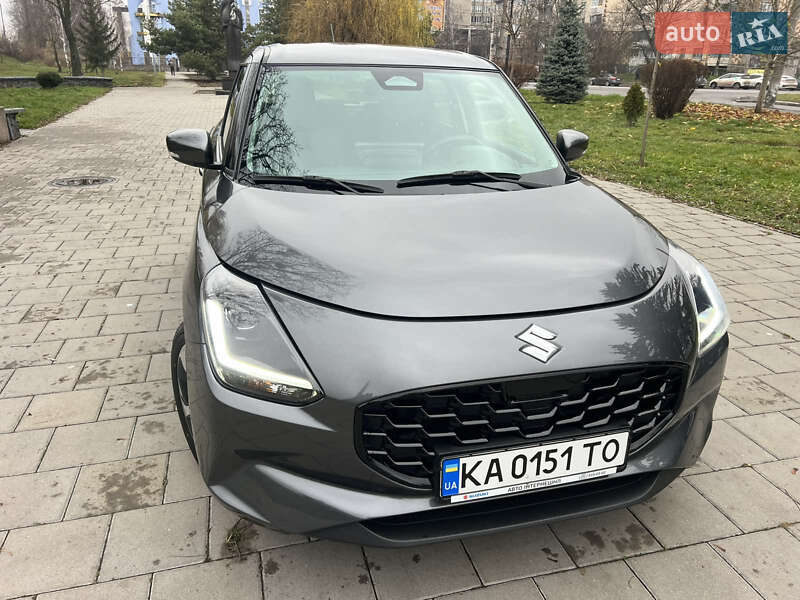 Хэтчбек Suzuki Swift 2024 в Виннице