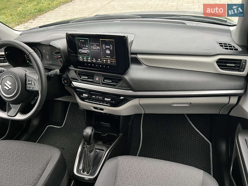 Хэтчбек Suzuki Swift 2024 в Виннице