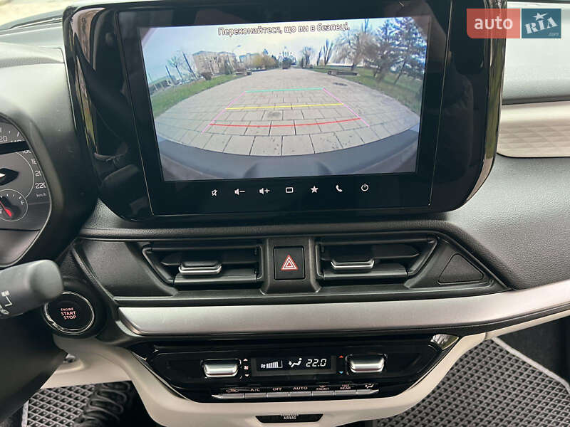 Хэтчбек Suzuki Swift 2024 в Виннице