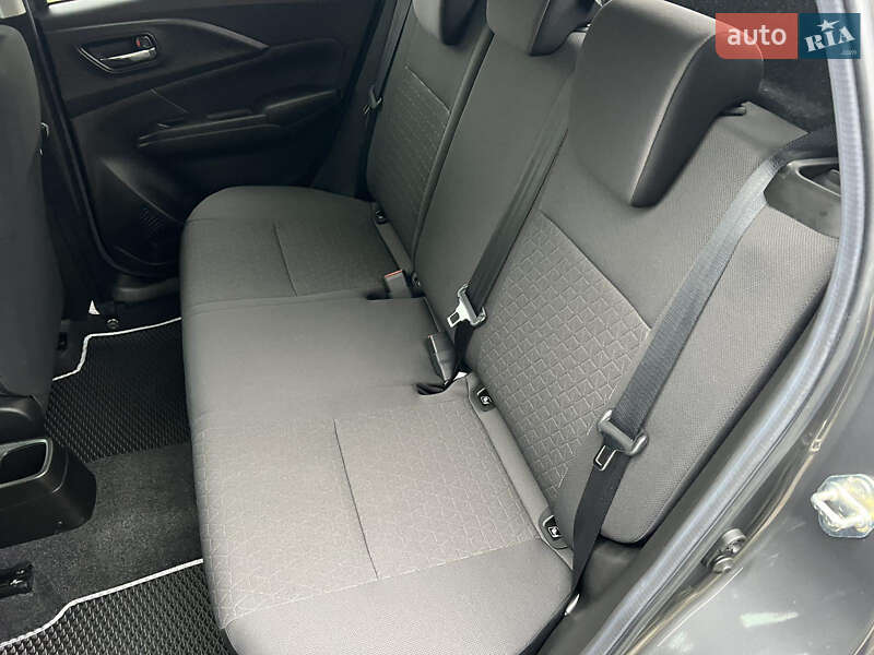 Хэтчбек Suzuki Swift 2024 в Виннице