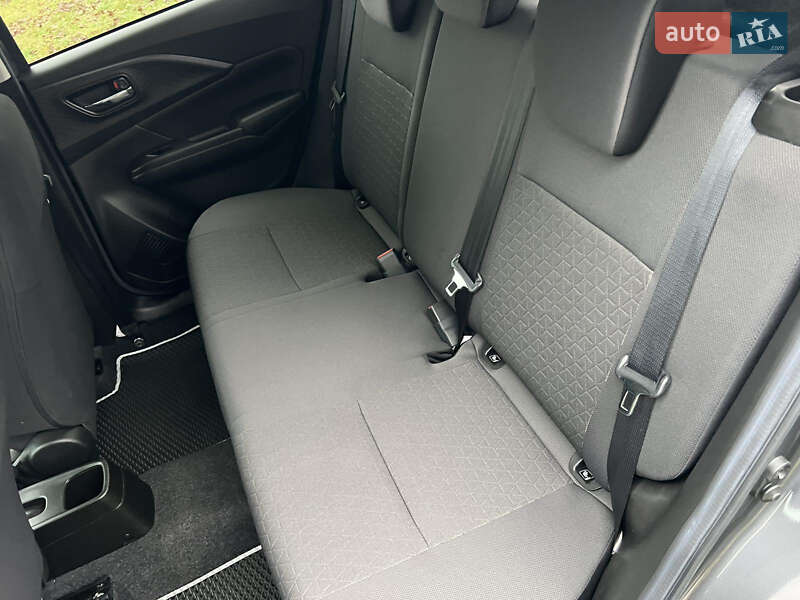 Хэтчбек Suzuki Swift 2024 в Виннице