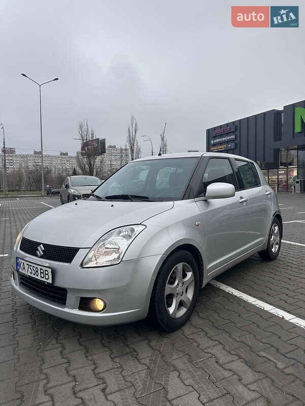 Suzuki Swift 2006