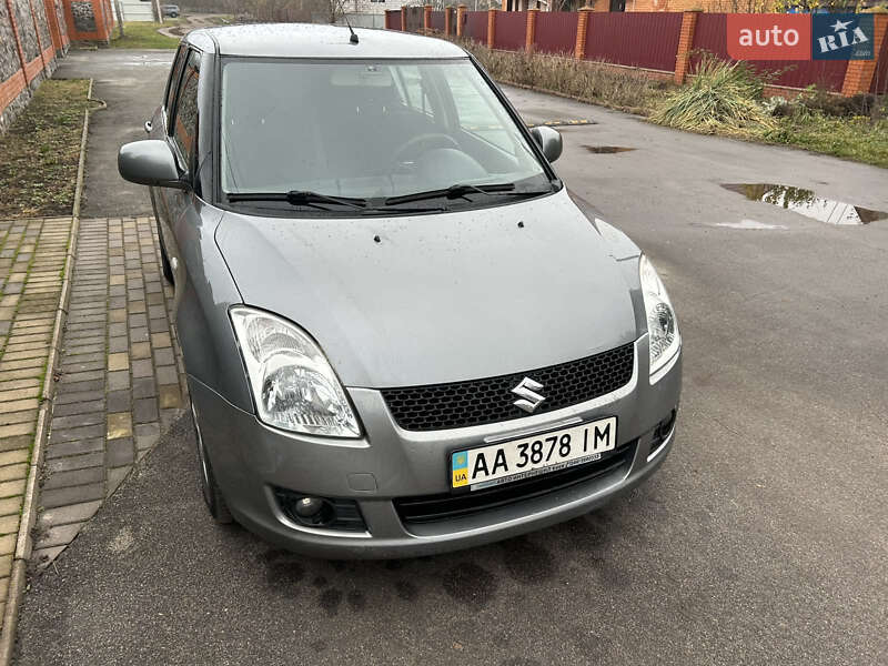 Хэтчбек Suzuki Swift 2008 в Конотопе фото 2 Хэтчбек Suzuki Swift 2008 в Конотопе