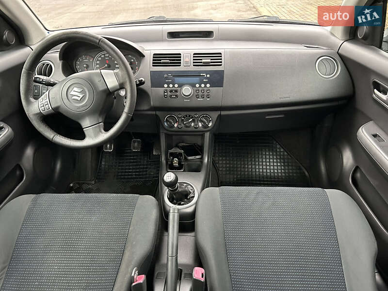 Хэтчбек Suzuki Swift 2008 в Конотопе фото 7 Хэтчбек Suzuki Swift 2008 в Конотопе