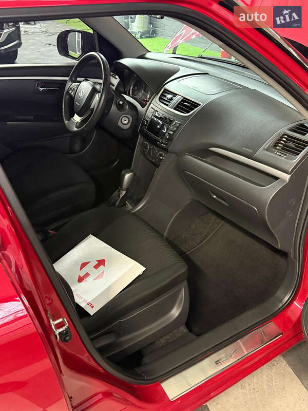 Хэтчбек Suzuki Swift 2011 в Киеве фото 13 Хэтчбек Suzuki Swift 2011 в Киеве
