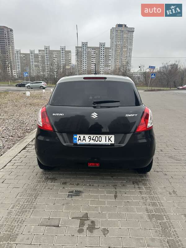 Хэтчбек Suzuki Swift 2016 в Киеве фото 4 Хэтчбек Suzuki Swift 2016 в Киеве
