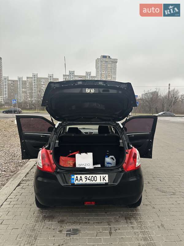 Хэтчбек Suzuki Swift 2016 в Киеве фото 5 Хэтчбек Suzuki Swift 2016 в Киеве