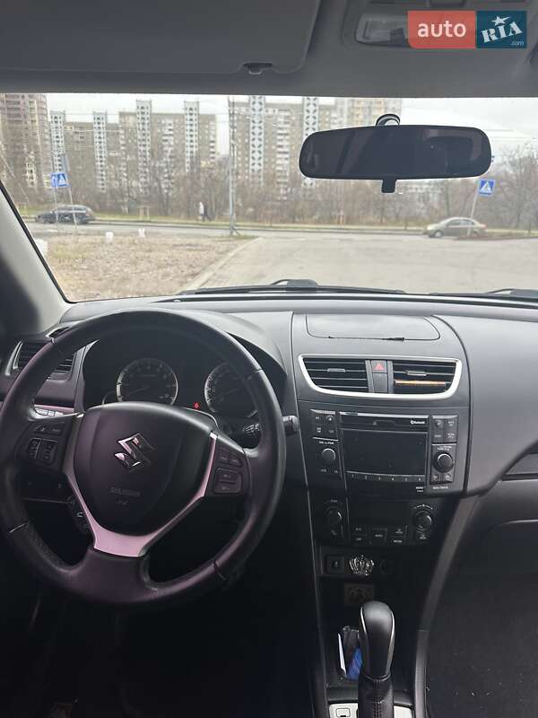 Хэтчбек Suzuki Swift 2016 в Киеве фото 10 Хэтчбек Suzuki Swift 2016 в Киеве