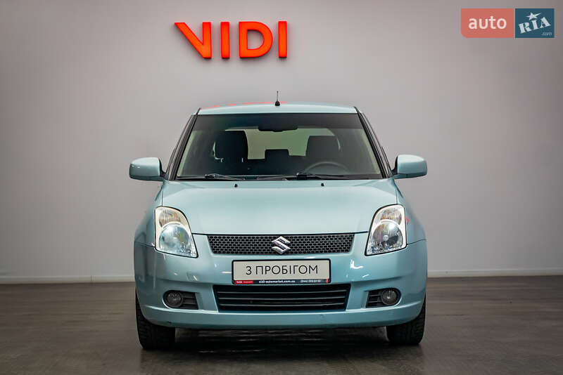 Хэтчбек Suzuki Swift 2006 в Киеве фото 5 Хэтчбек Suzuki Swift 2006 в Киеве