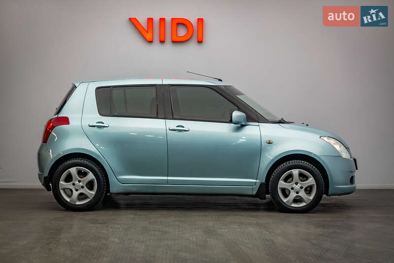 Хэтчбек Suzuki Swift 2006 в Киеве фото 4 Хэтчбек Suzuki Swift 2006 в Киеве