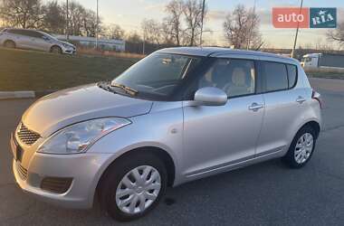 Хетчбек Suzuki Swift 2011 в Києві