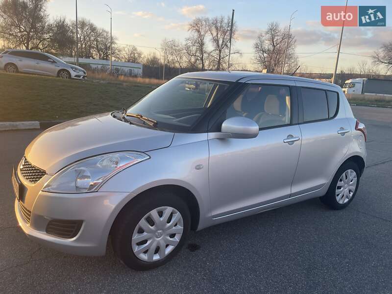 Suzuki Swift 2011 Suzuki Swift 2011