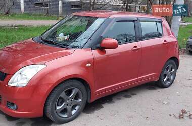 Хэтчбек Suzuki Swift 2007 в Одессе