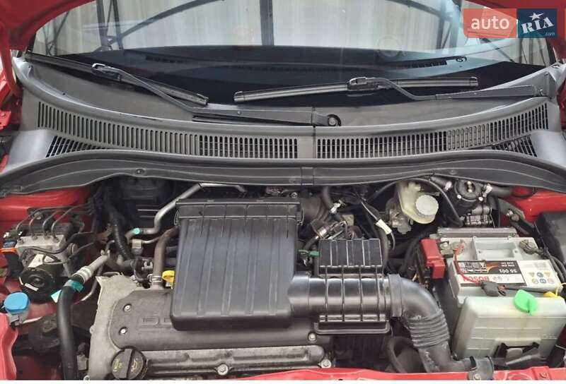 Хэтчбек Suzuki Swift 2007 в Одессе фото 5 Хэтчбек Suzuki Swift 2007 в Одессе