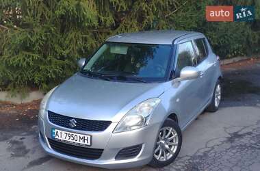 Хэтчбек Suzuki Swift 2011 в Виннице