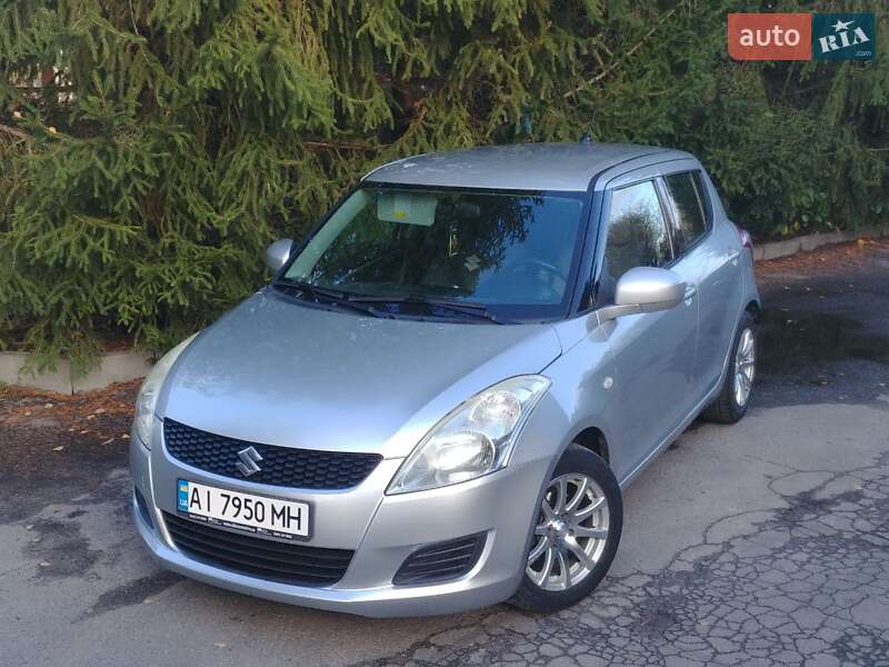 Suzuki Swift 2011 Suzuki Swift 2011