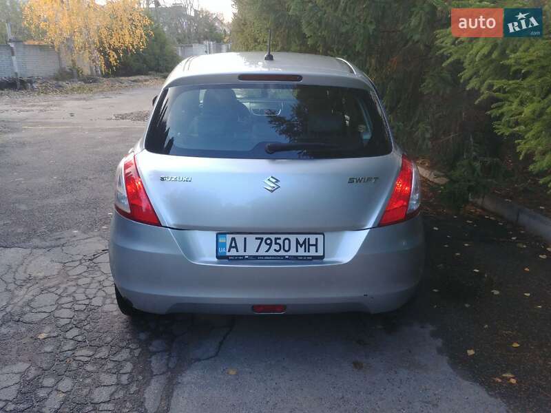 Хэтчбек Suzuki Swift 2011 в Виннице фото 6 Хэтчбек Suzuki Swift 2011 в Виннице