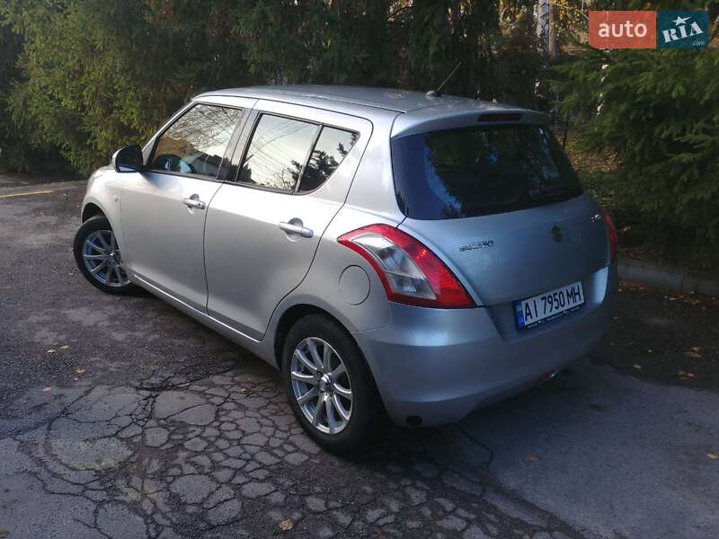 Хэтчбек Suzuki Swift 2011 в Виннице фото 7 Хэтчбек Suzuki Swift 2011 в Виннице