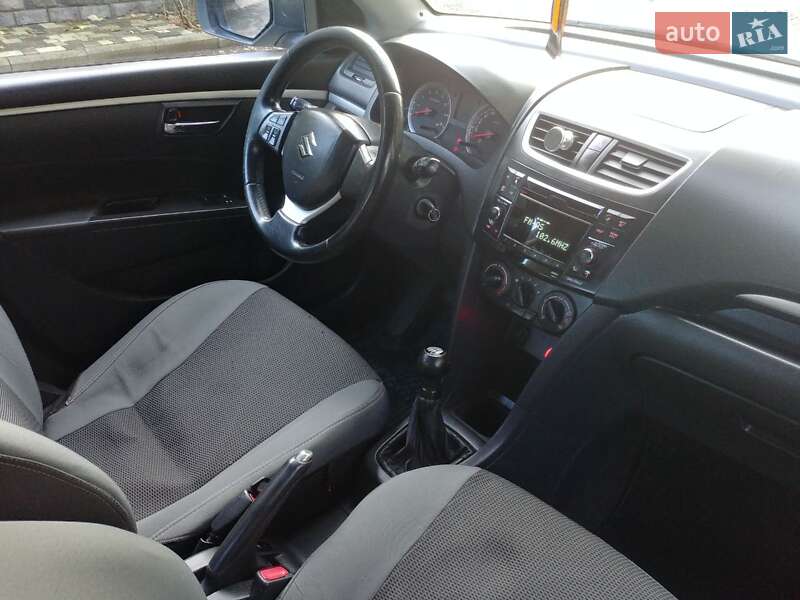 Хэтчбек Suzuki Swift 2011 в Виннице фото 11 Хэтчбек Suzuki Swift 2011 в Виннице